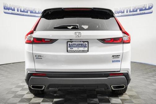 2025 Honda CR-V Hybrid Sport Touring AWD