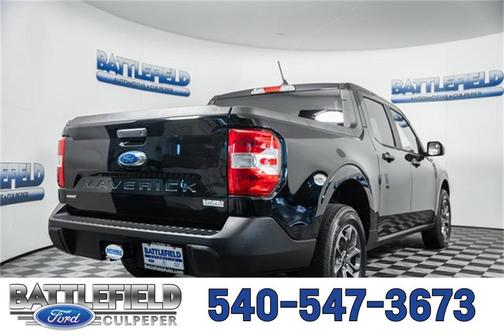 2024 Ford Maverick XLT