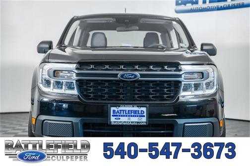 2024 Ford Maverick XLT