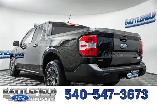 2024 Ford Maverick XLT