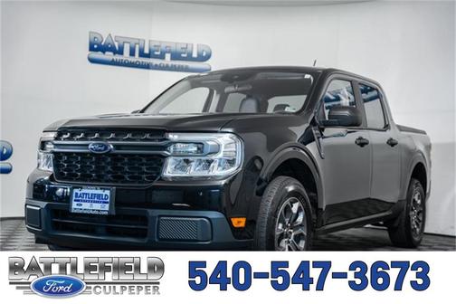 2024 Ford Maverick XLT