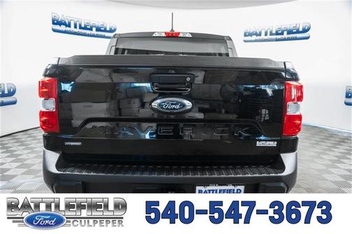 2024 Ford Maverick XLT