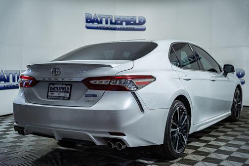 2018 Toyota Camry XSE