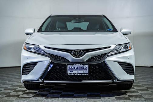 2018 Toyota Camry XSE
