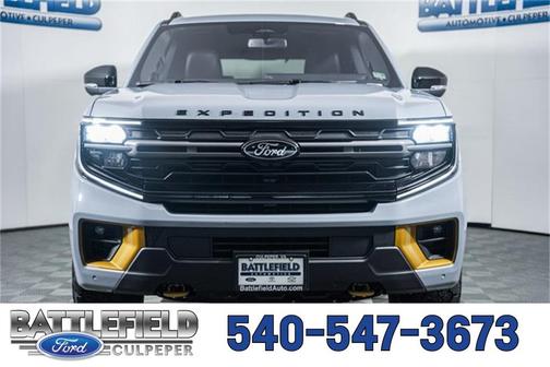 2026 Ford Expedition Tremor