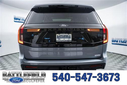 2026 Ford Expedition Tremor