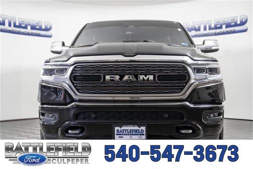 2020 RAM 1500 Limited