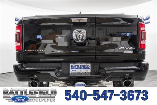 2020 RAM 1500 Limited