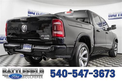 2020 RAM 1500 Limited