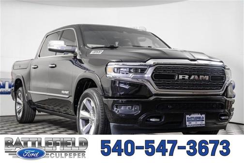 2020 RAM 1500 Limited