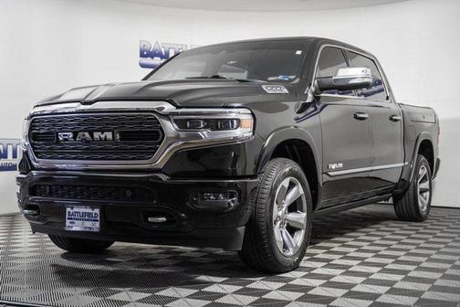 2020 RAM 1500 Limited