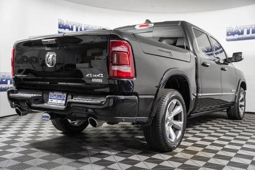 2020 RAM 1500 Limited