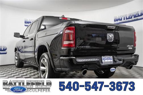 2020 RAM 1500 Limited