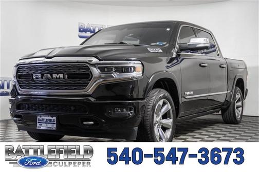 2020 RAM 1500 Limited