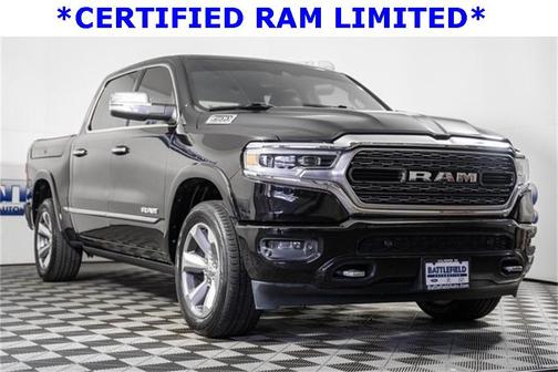 2020 RAM 1500 Limited