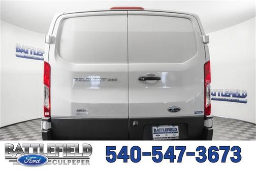 2025 Ford Transit-250 Base