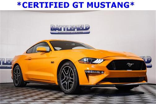 2019 Ford Mustang GT