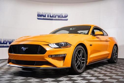 2019 Ford Mustang GT