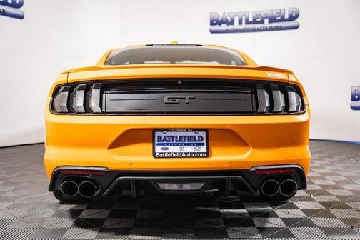 2019 Ford Mustang GT