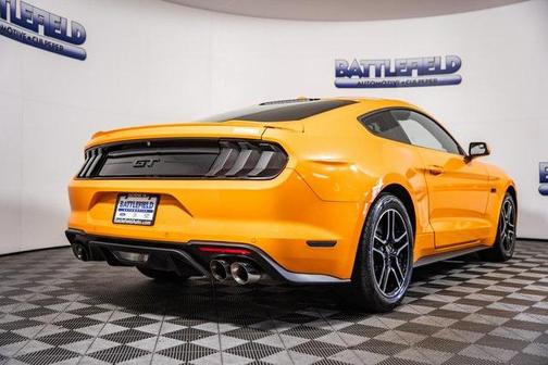 2019 Ford Mustang GT