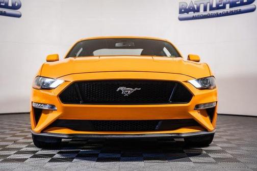 2019 Ford Mustang GT