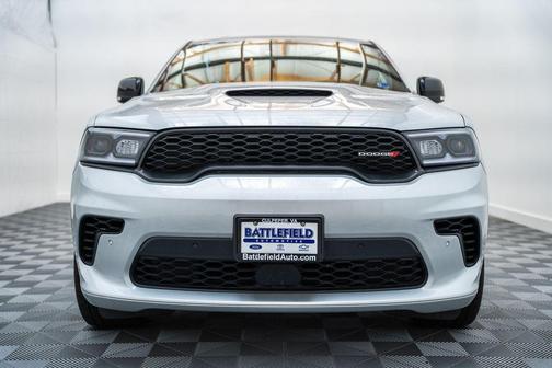 Triple Nickel 2025 Dodge Durango R/T Plus AWD