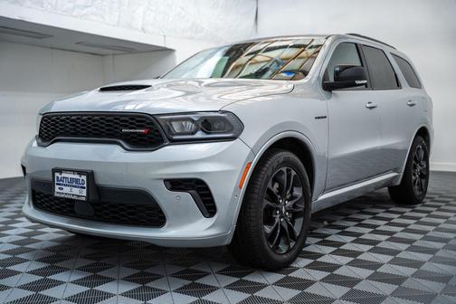 Triple Nickel 2025 Dodge Durango R/T Plus AWD