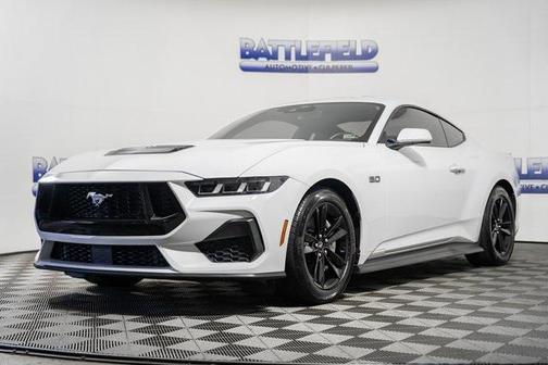 2024 Ford Mustang GT