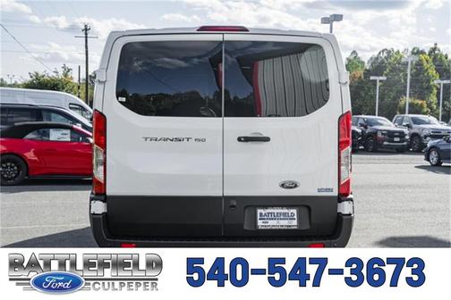 2025 Ford Transit-150 Base