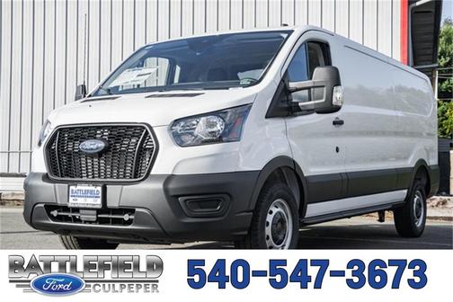 2025 Ford Transit-150 Base