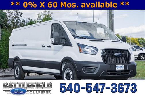 2025 Ford Transit-150 Base