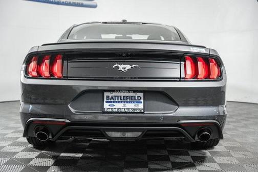 2019 Ford Mustang EcoBoost