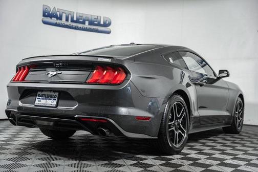 2019 Ford Mustang EcoBoost