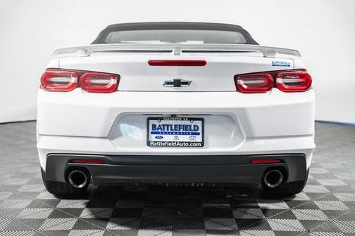 2020 Chevrolet Camaro 1LT