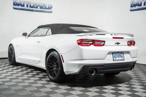 2020 Chevrolet Camaro 1LT