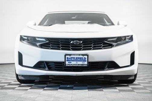 2020 Chevrolet Camaro 1LT
