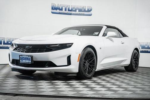 2020 Chevrolet Camaro 1LT