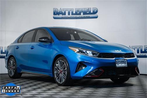 2024 Kia Forte GT