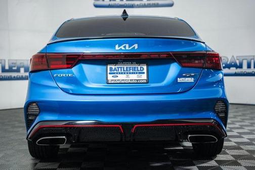 2024 Kia Forte GT