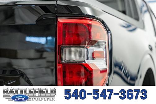 2025 Ford Maverick Lariat