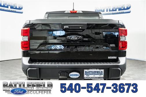 2025 Ford Maverick Lariat
