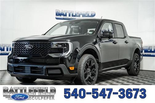 2025 Ford Maverick Lariat