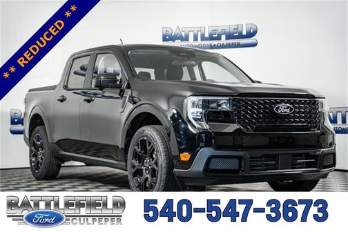 2025 Ford Maverick Lariat