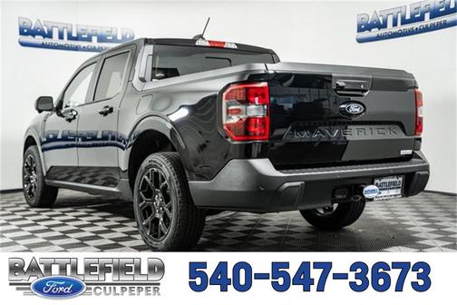 2025 Ford Maverick Lariat