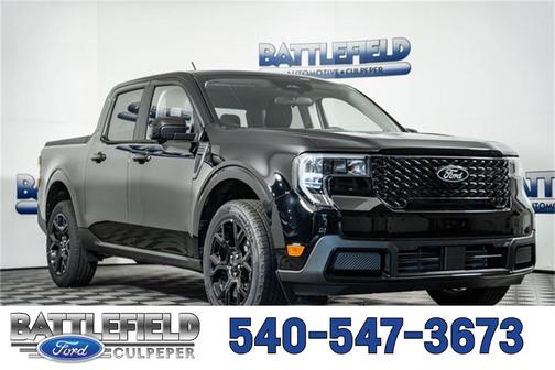 2025 Ford Maverick Lariat