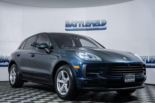2019 Porsche Macan Base