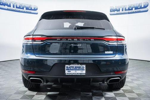 2019 Porsche Macan Base