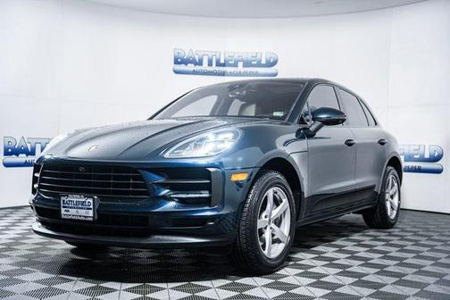 2019 Porsche Macan Base
