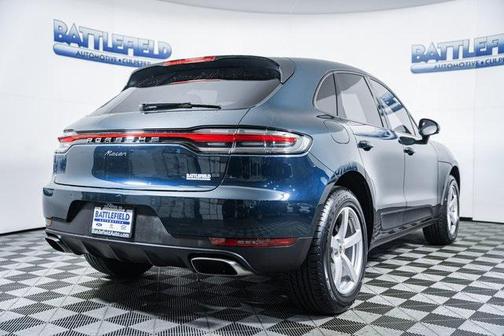 2019 Porsche Macan Base
