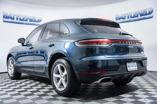 2019 Porsche Macan Base